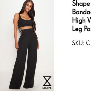 Dress pants